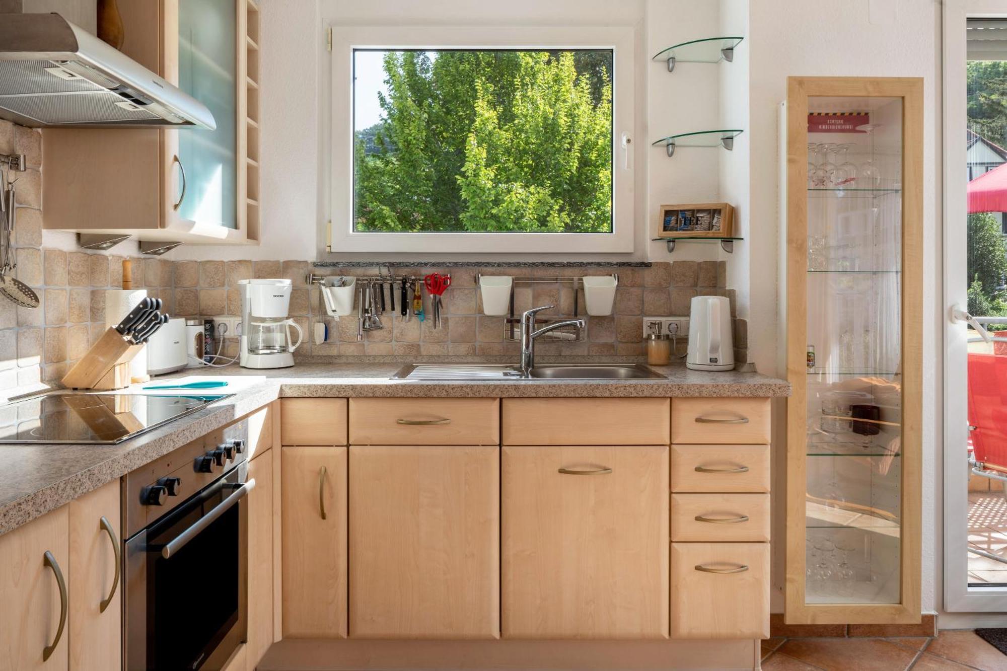 Ferienwohnung Am Neumagen Staufen im Breisgau Exteriér fotografie