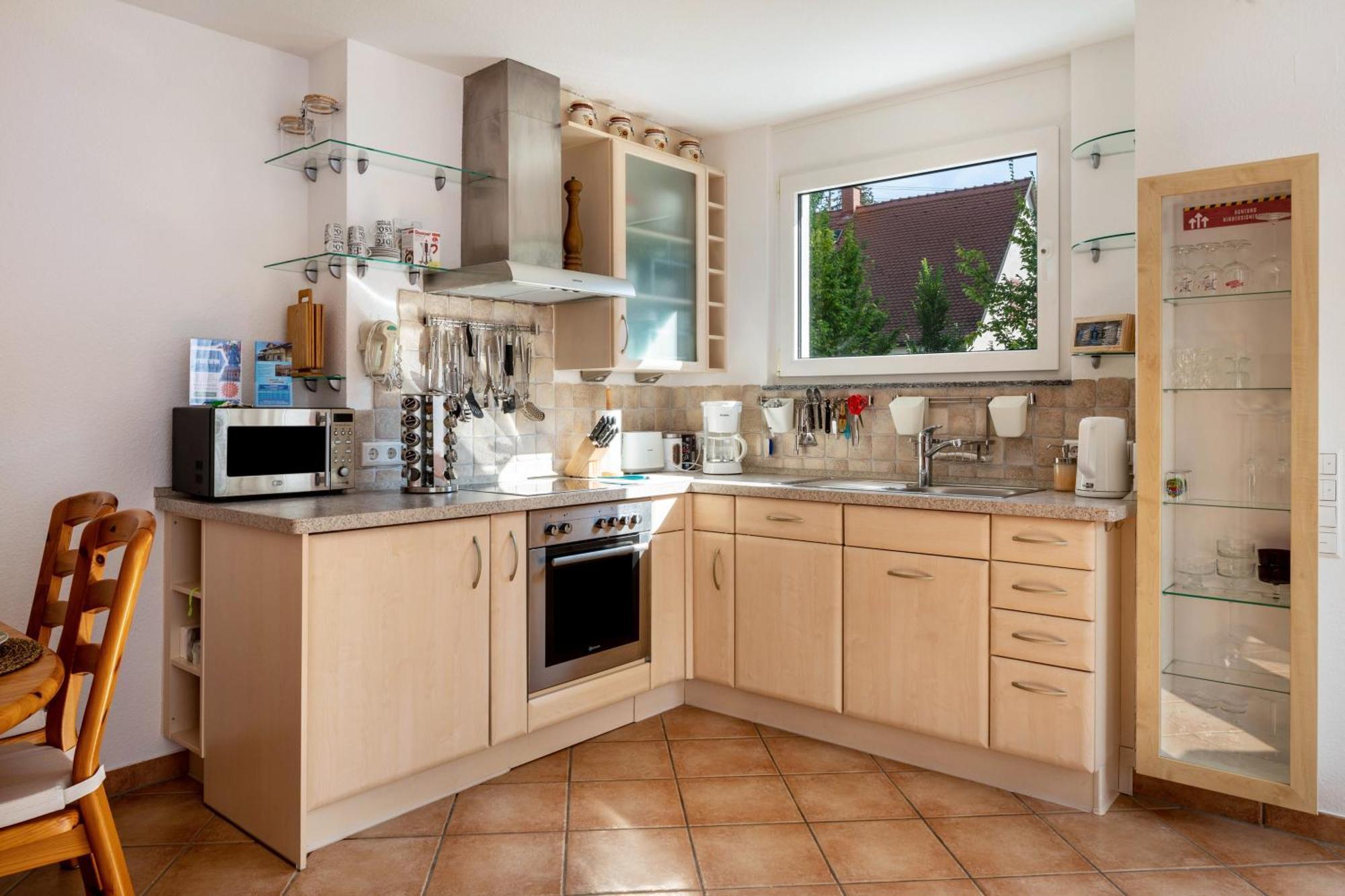 Ferienwohnung Am Neumagen Staufen im Breisgau Exteriér fotografie