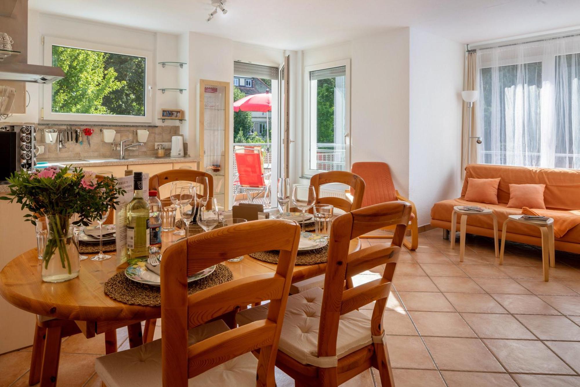 Ferienwohnung Am Neumagen Staufen im Breisgau Exteriér fotografie