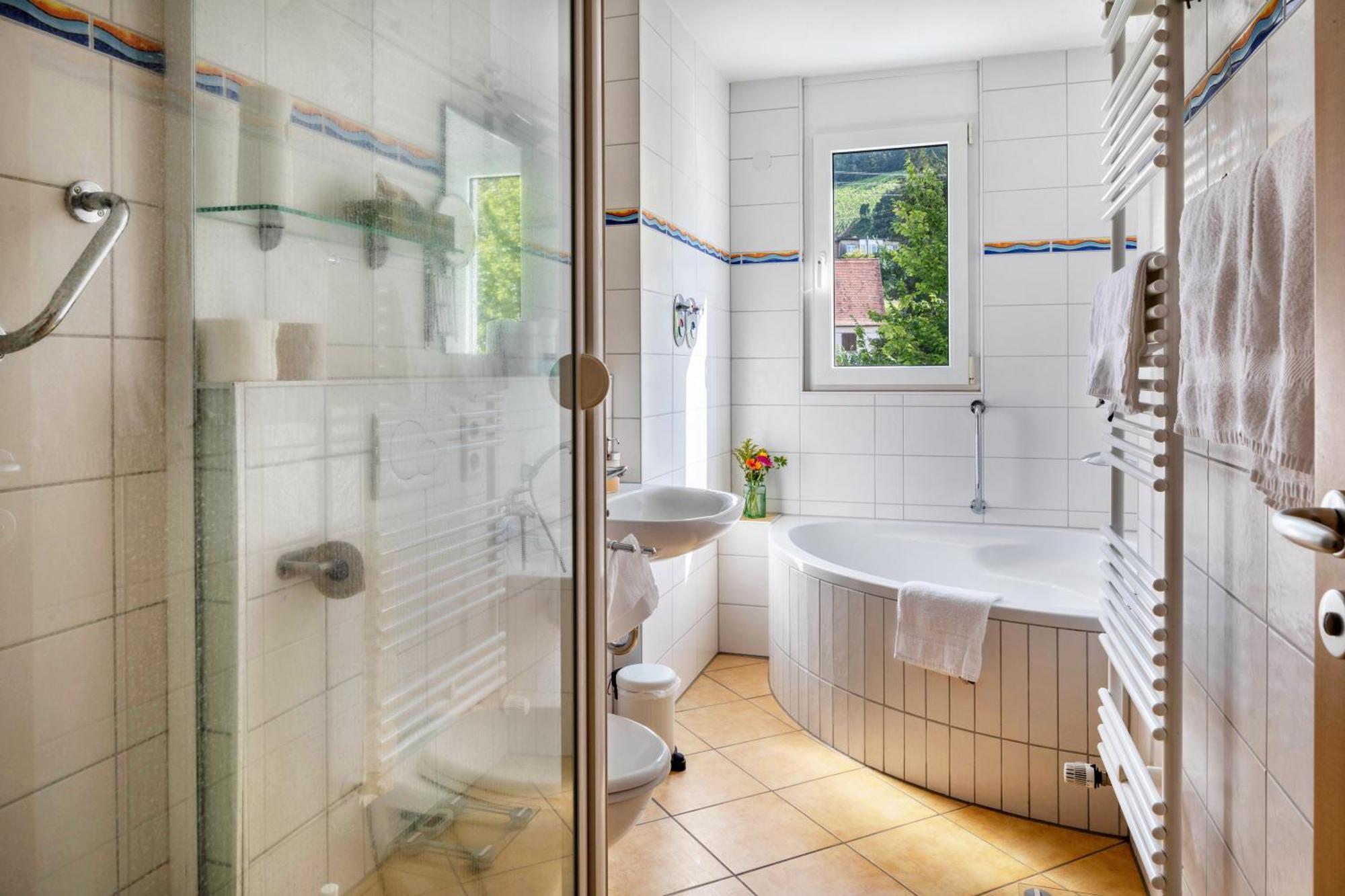 Ferienwohnung Am Neumagen Staufen im Breisgau Exteriér fotografie