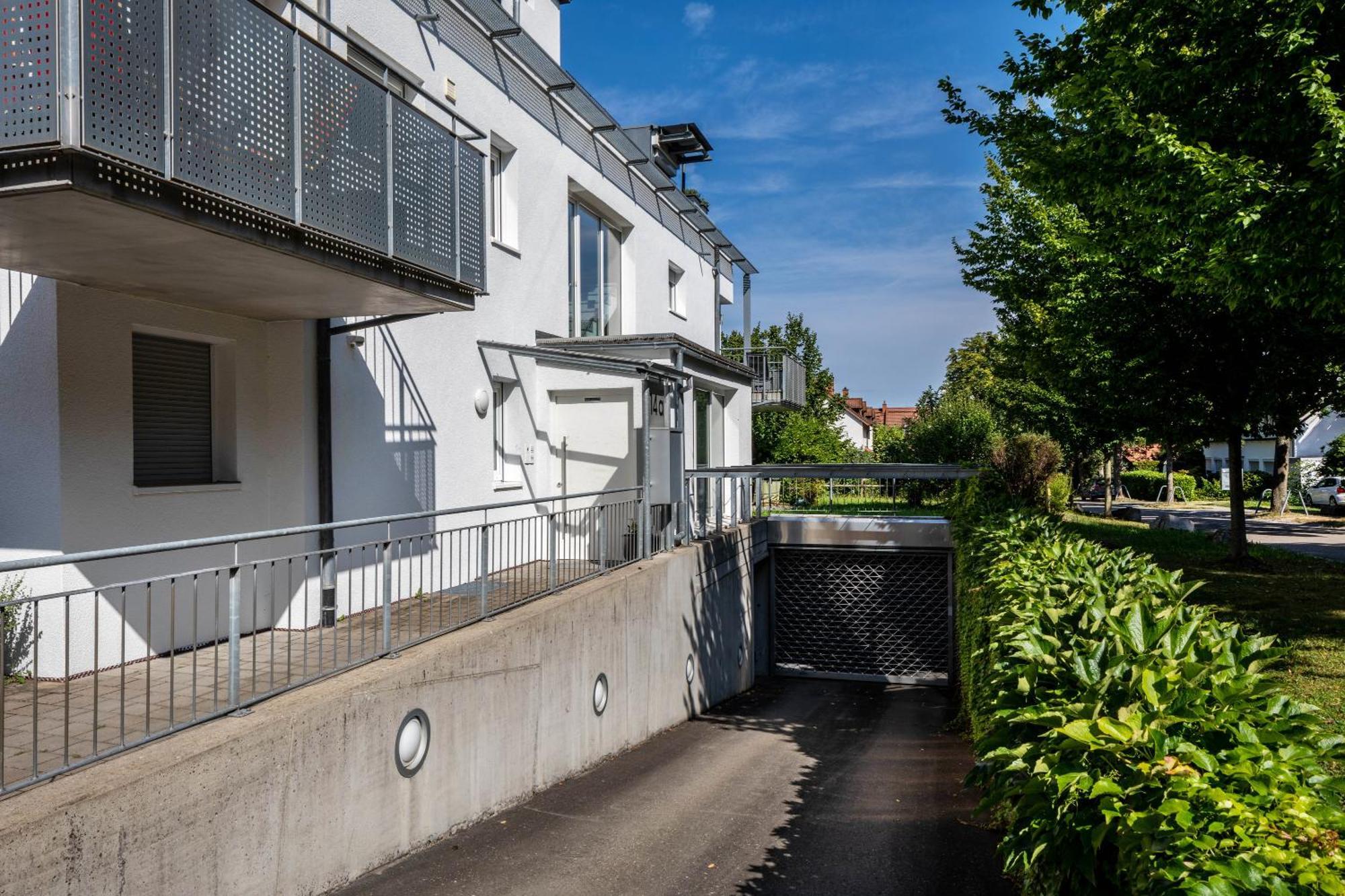 Ferienwohnung Am Neumagen Staufen im Breisgau Exteriér fotografie