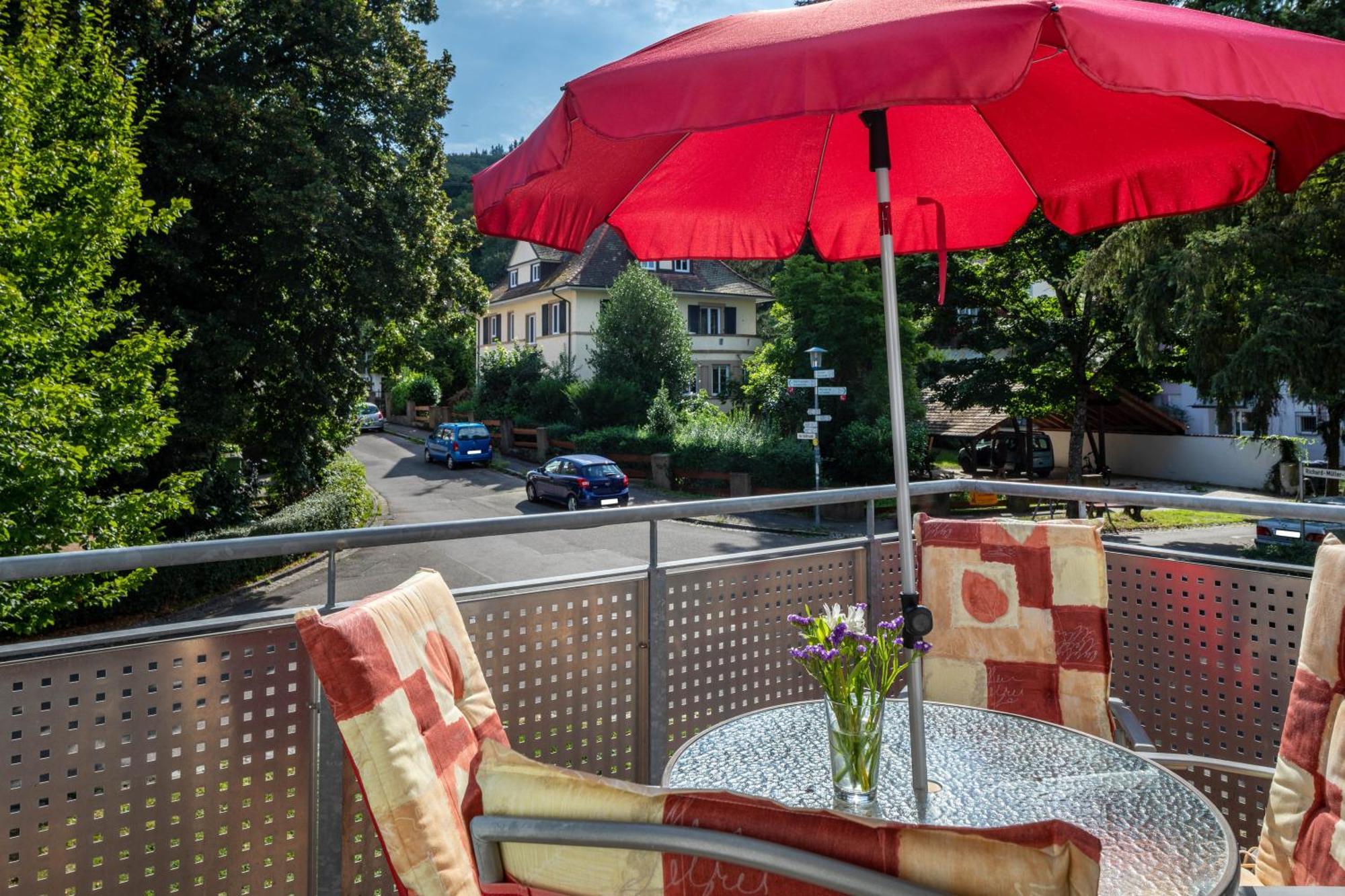 Ferienwohnung Am Neumagen Staufen im Breisgau Exteriér fotografie